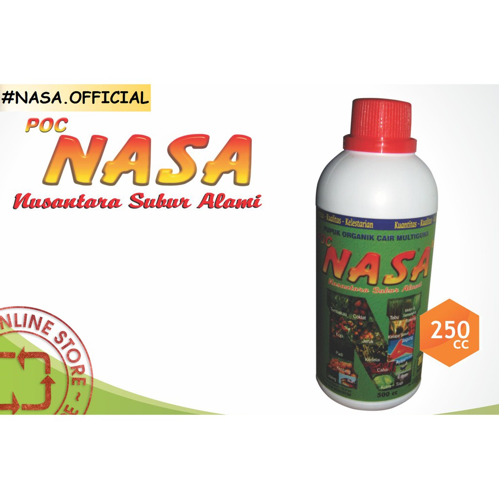 poc nasa kecil NASA