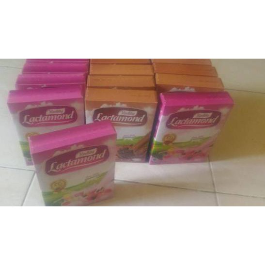 

<best seller> Susu Almond LACTAMOND untuk ibu hamil dan ibu menyusui ✈