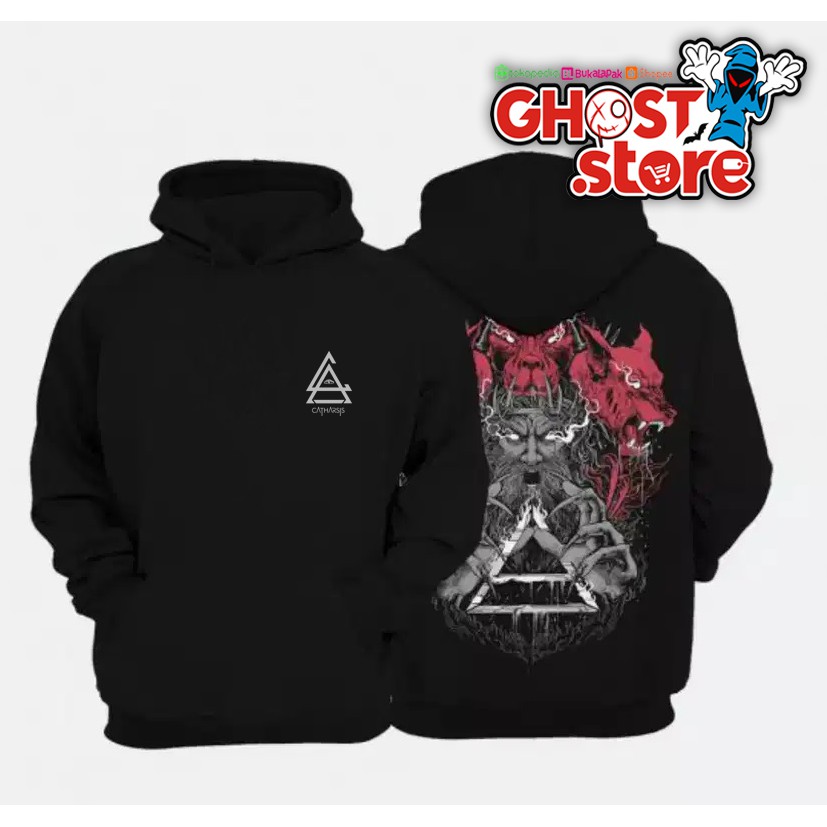 HOODIE CATHARSIS CHAPTER V HADES 02