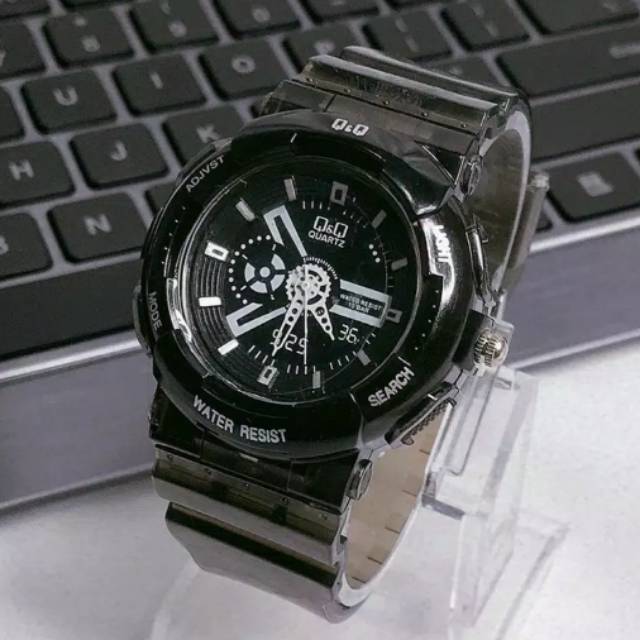 Jam casual sporty pria&wanita