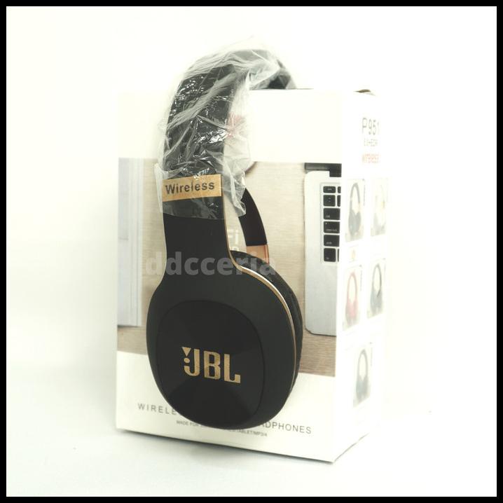 Headphone Bluetooth Jbl P951 Wireless / Headset Jbl Bluetooth