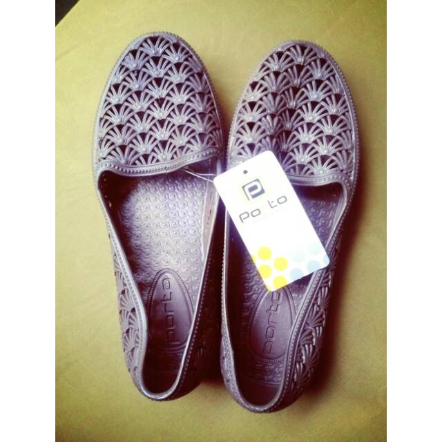 Sepatu karet porto size 37