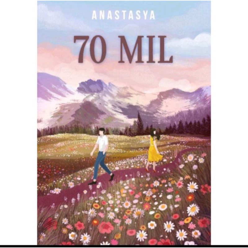 70 MIL - ANASTASYA