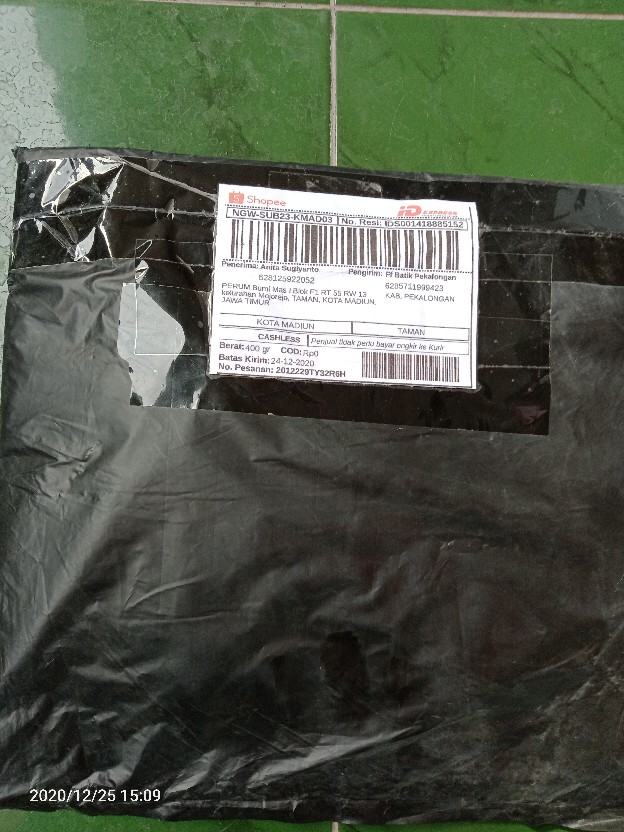 Tunik Batik Wanita Songket M-l-xl Asli Pekalongan