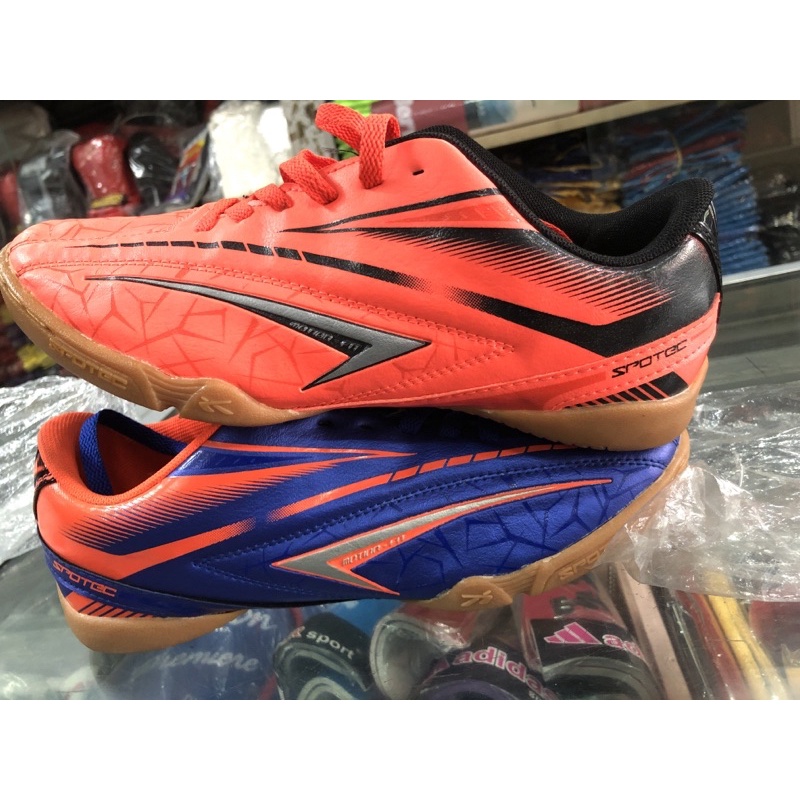 sepatu futsal spotec ori asli