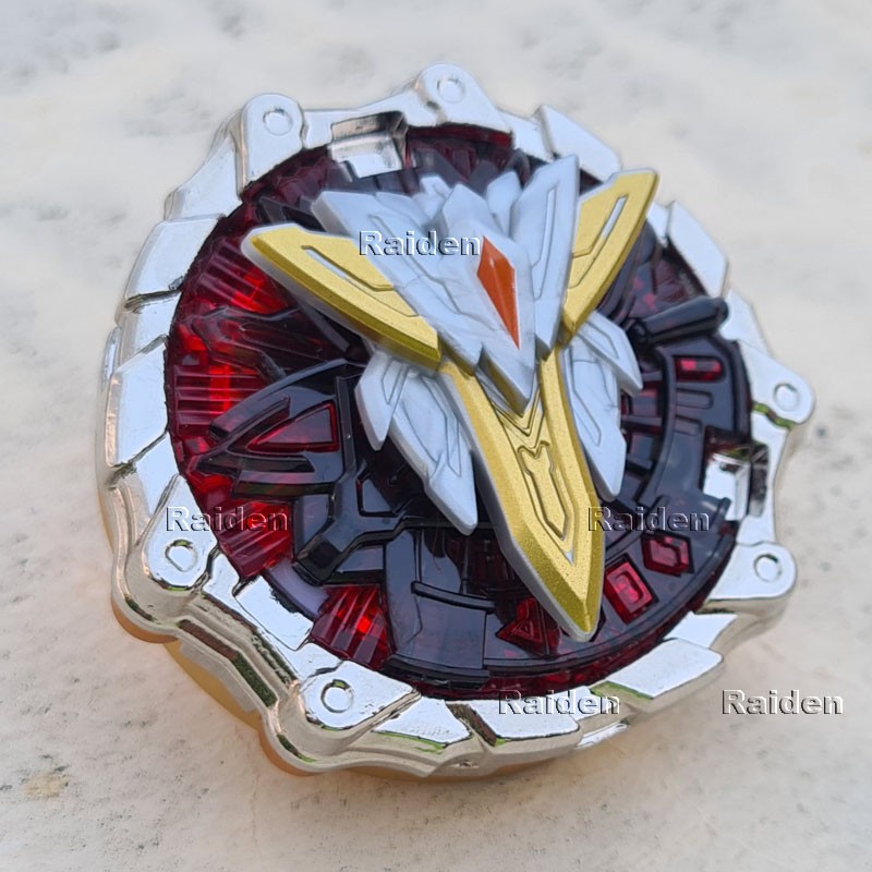 Sky Splitting Sword infinity Nado Auldey Beyblade Gasing