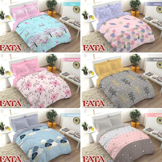 BEDCOVER SET MINIMALIS FATA UK.120