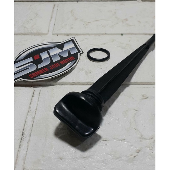 Tutup Oli Mesin Honda Grand Prima Supra Star Astrea 800 Win Asdap Dan Oringnya HITAM