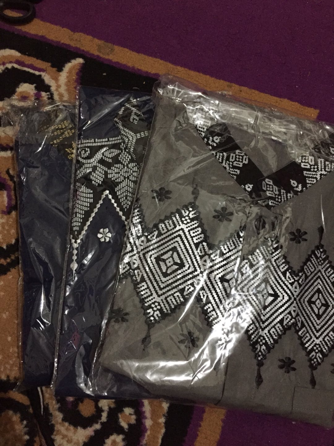 Kemeja Cowok Kasual Pria Keren Murah Croft & Barrow Classic Fit Button Down Shir Baju Surfing 16tgv