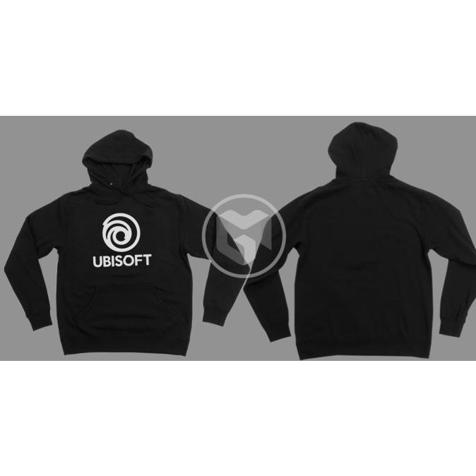 jaket hoodie sweater ubisoft