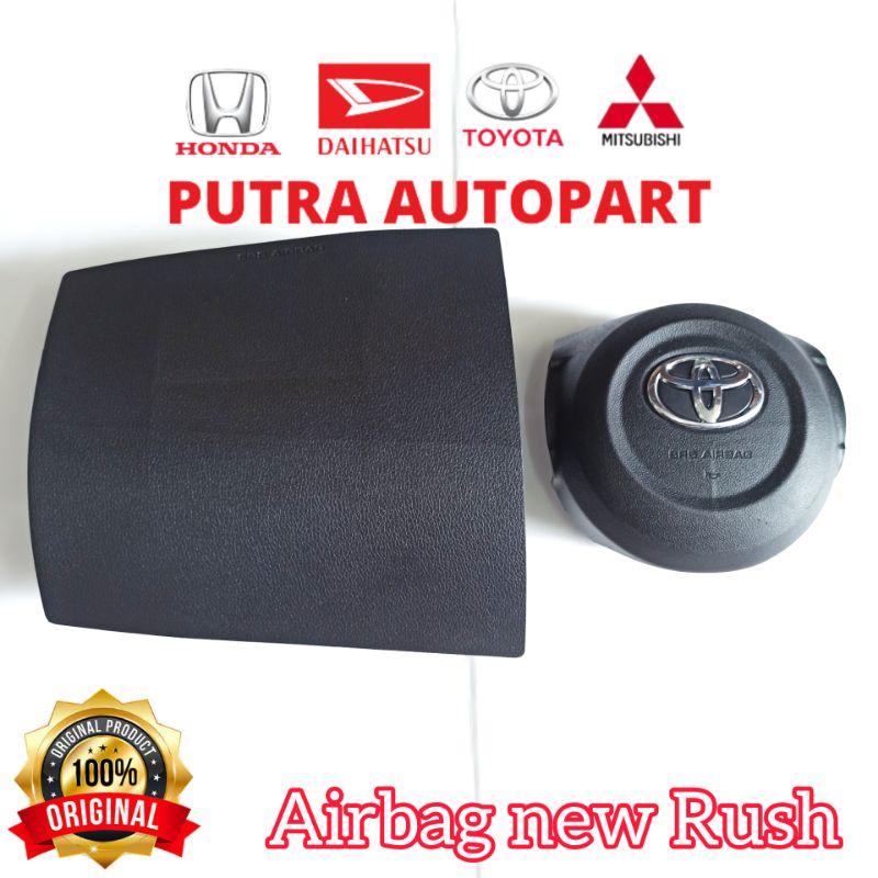 airbag air bag  new rush original