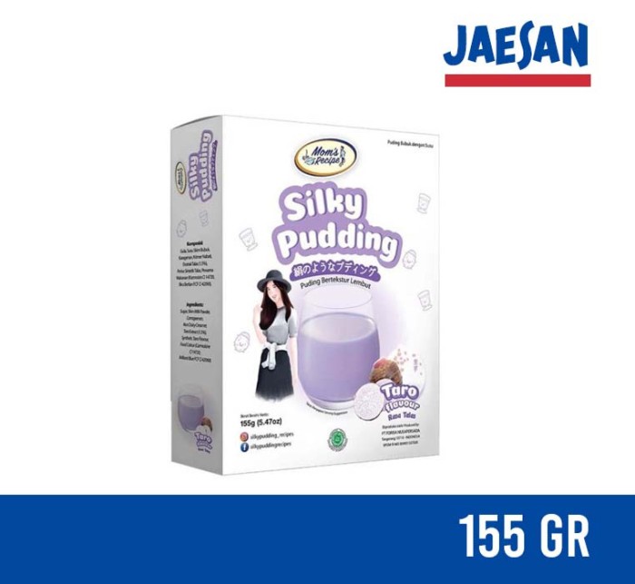 

Silky Pudding Forisa Taro 155 gr