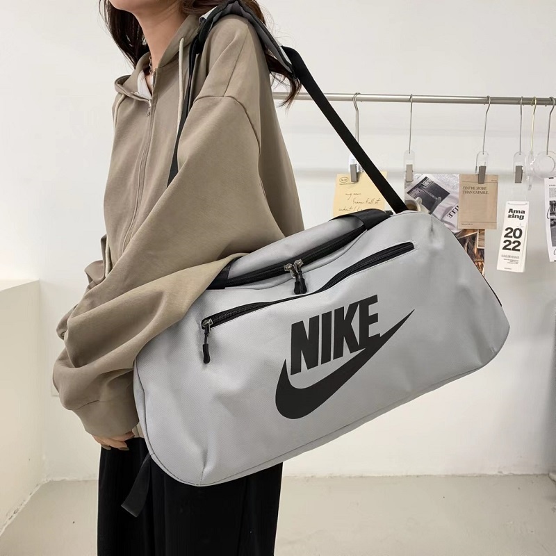 3018  Tas Besar Gym Import Tas Travel Pria Wanita