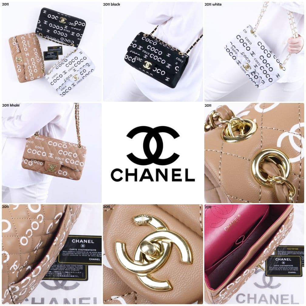 COD ❤️ New Arrival Readystock Chanel Coco Maxi Flapbag Premium Import