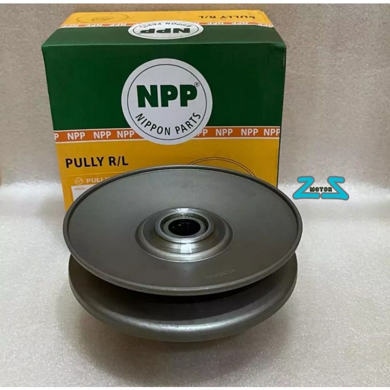 PULY PULLY POLI PULI ONLY VARIO 150 K36 NPP