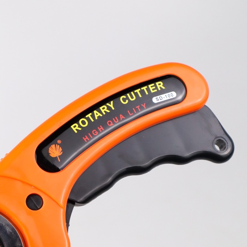 Jigong Cutter Rotary Roller Blade 45mm - SD-100 - Orange