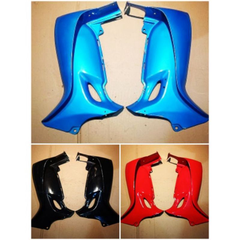 Cover dek sayap legcil samping sayapan depan all warna SUZUKI SMASH NEW SR kualitas terjamin bahan t