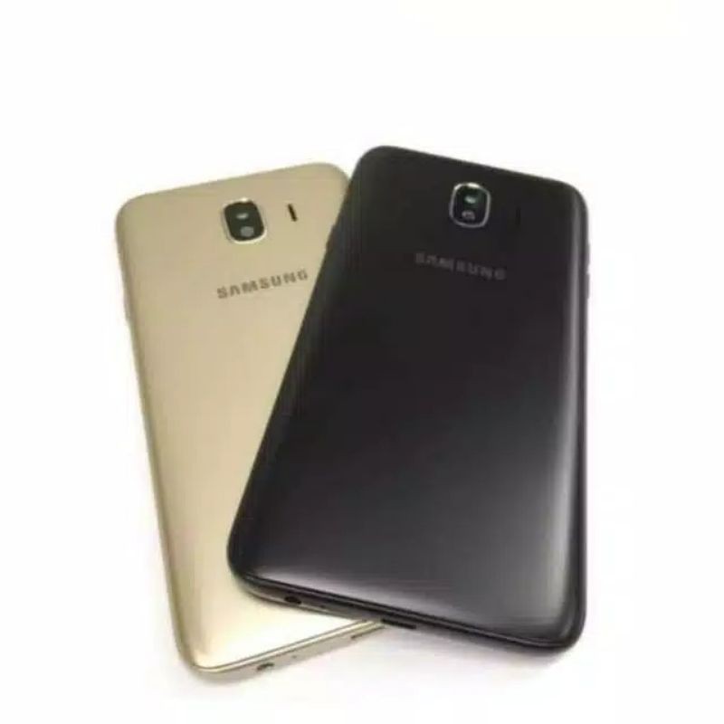 BACKDOOR CASING HOUSING SAMSUNG J4 2018 J400 ORIGINAL