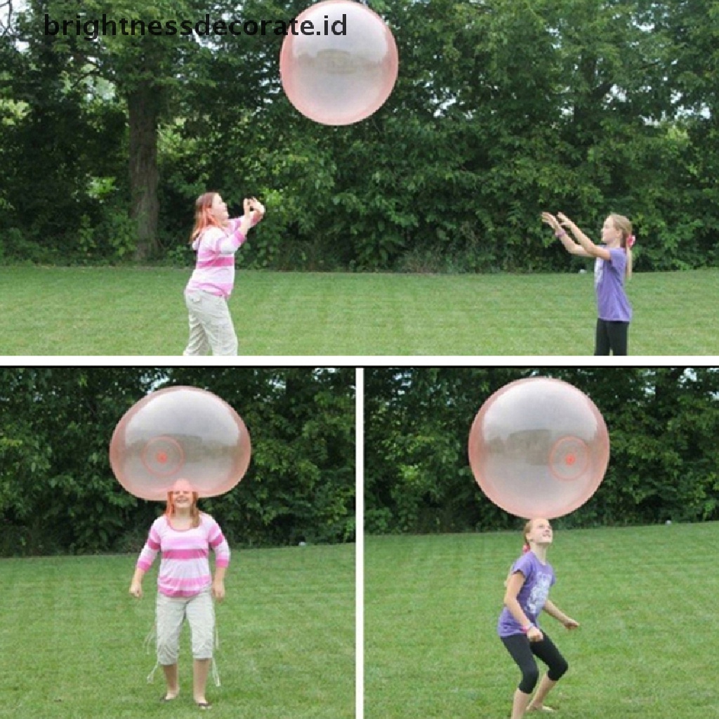 Balon Tiup Isi Air Untuk Mainan Anak