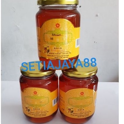 

CHEN LIANG JI MADU MURNI/PURE HONEY 950 GRAM/MADU ASLI