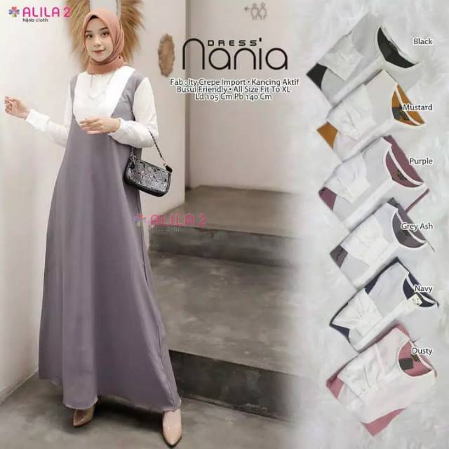 Nania dress
