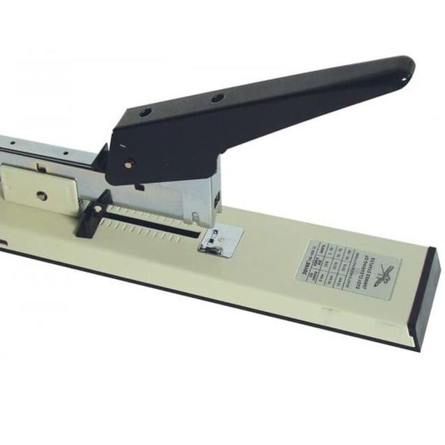 

Special Joyko Staples HD-12N/13 Heavy Duty Stapler Besar Hekter Jilid ,,