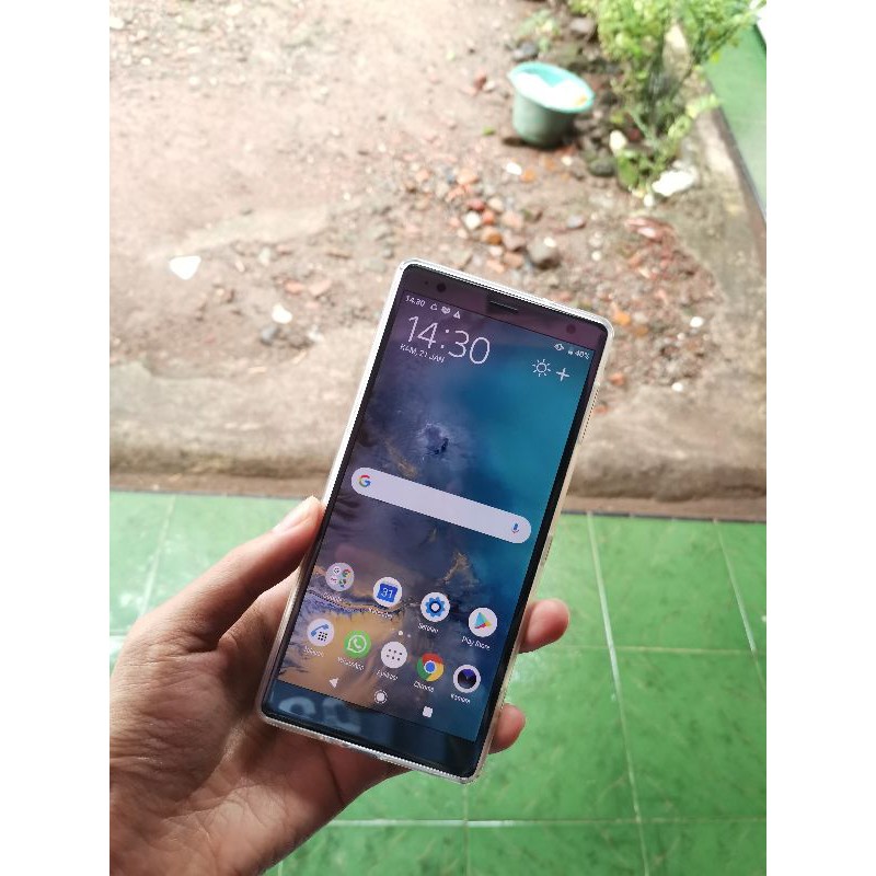 Sony Xz2 (4/64) WIFI ONLY