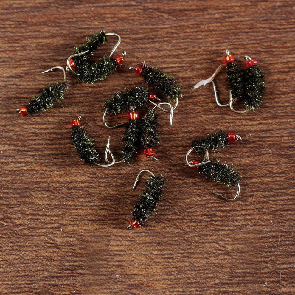 1pc Umpan Pancing Ikan Bass Wobbler Dengan Bulu Sharp Hook
