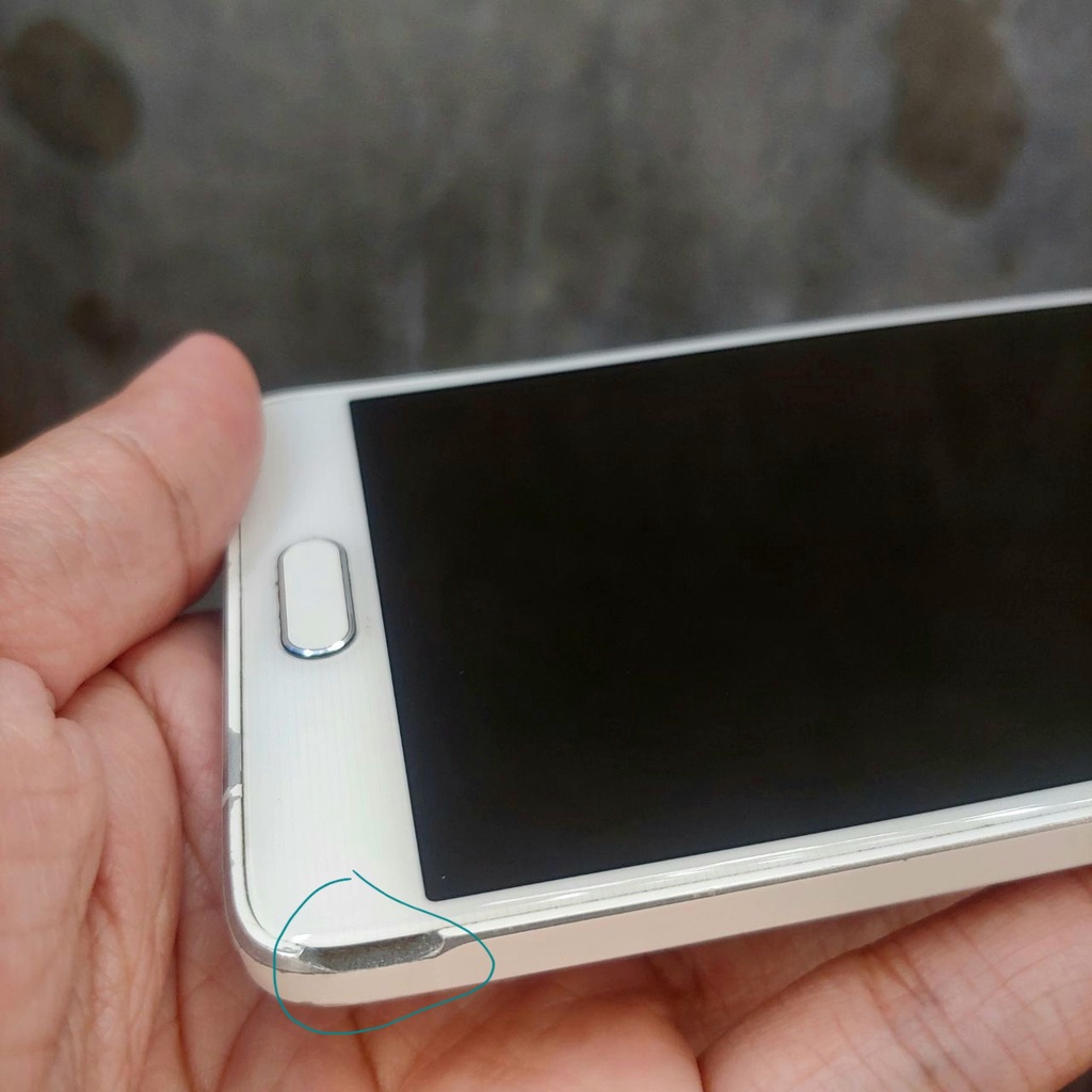 Samsung Galaxy Note 4 EX Garansi Resmi SEIN-2
