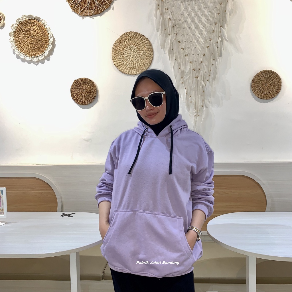 JUMBO Size  SWEATER Hoodie || Sweater Natural Hoodie Zumbo Size XXl PRIA WANITA