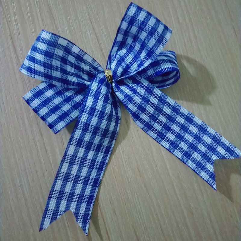 

Pita Souvenir Sudah jadi Tinggal Tempel / Pita Kain Kotak / Pita Kado / Pita Hampers / Pita Parcel