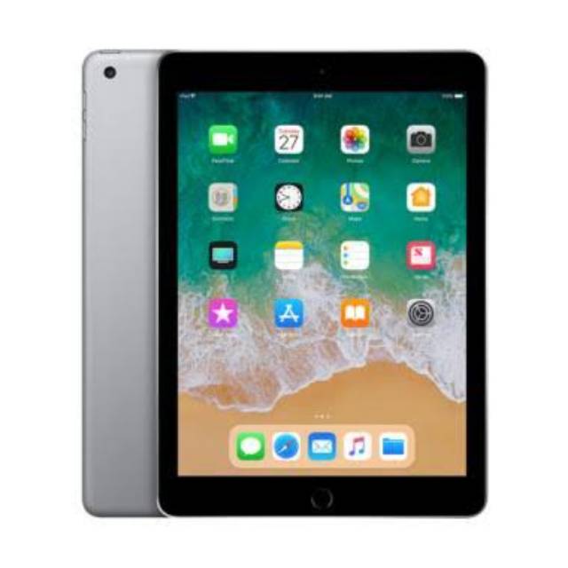 iPad 6th Gen 2018 32GB Wifi + Cellular Bekas