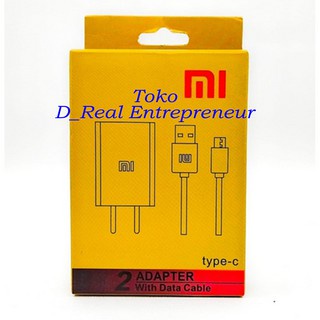 Xiaomi Type C Travel Charger Adapter