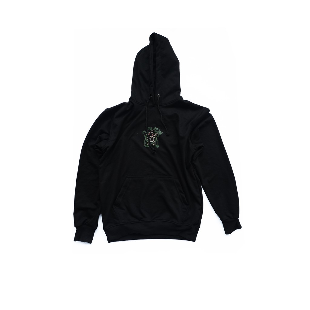 GOYA CRAZY RICH HOODIE