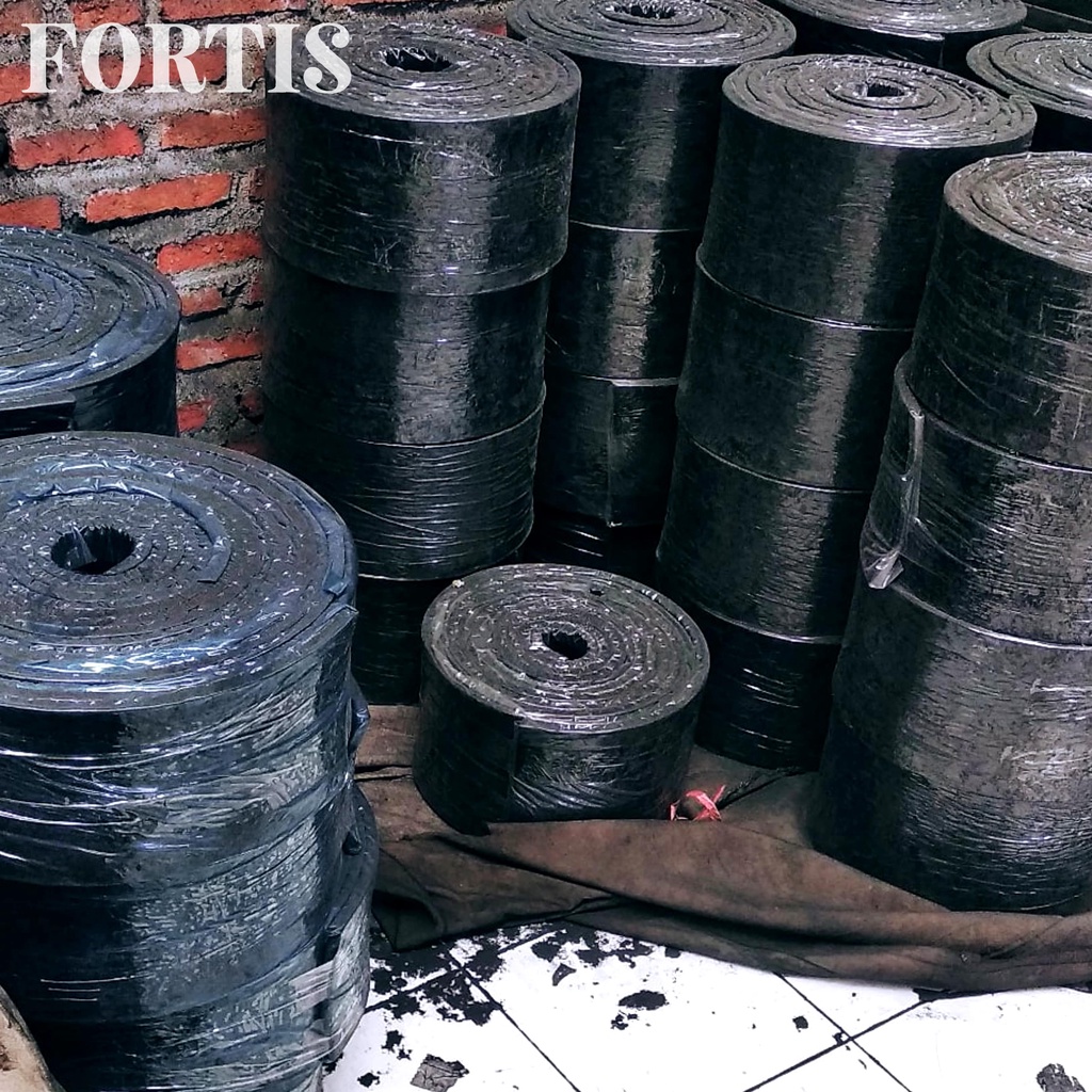 Karet Vulkanisir Panas Vulkanisir Ban Vulcanized Rubber Premium Quality