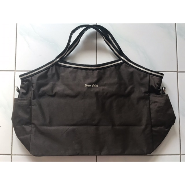 Preloved Tas Tote Joger Original