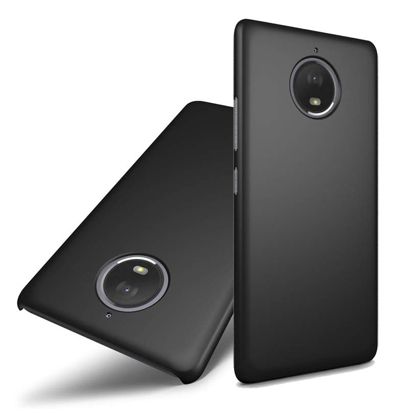 Casing Motorola - Rubberized Hard Case Motorola Moto E4 Plus - Hardcase
