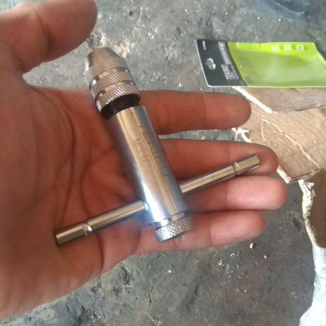 Gagang Handle Tap Rachet M3-m10 Tekiro - Hand Tap M3-m110 Tekiro - Hand Tap Tekiro