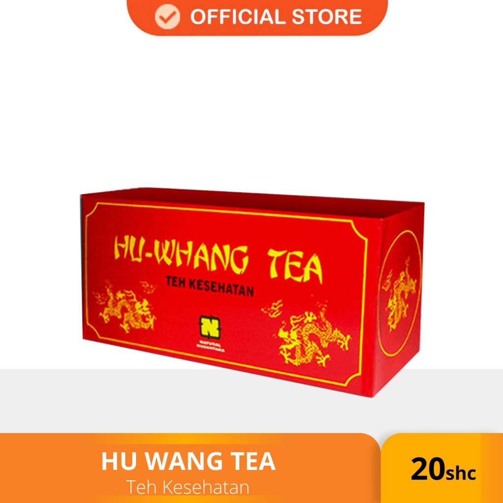 

Hu Whang Tea Original - Teh Kesehatan