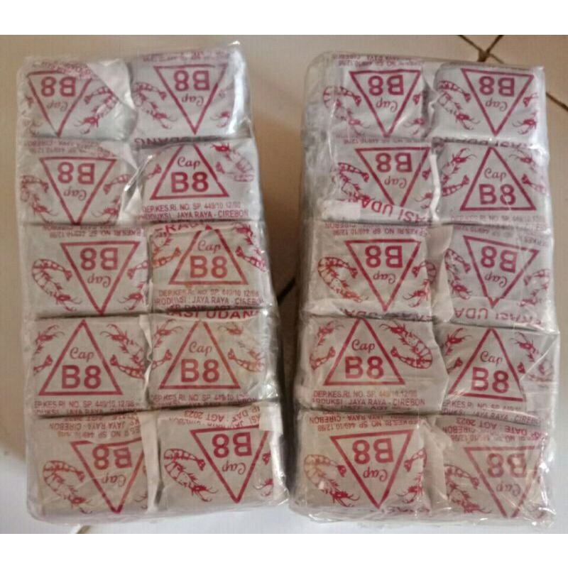 

TERASI UDANG B8 OLEH OLEH KHAS CIREBON