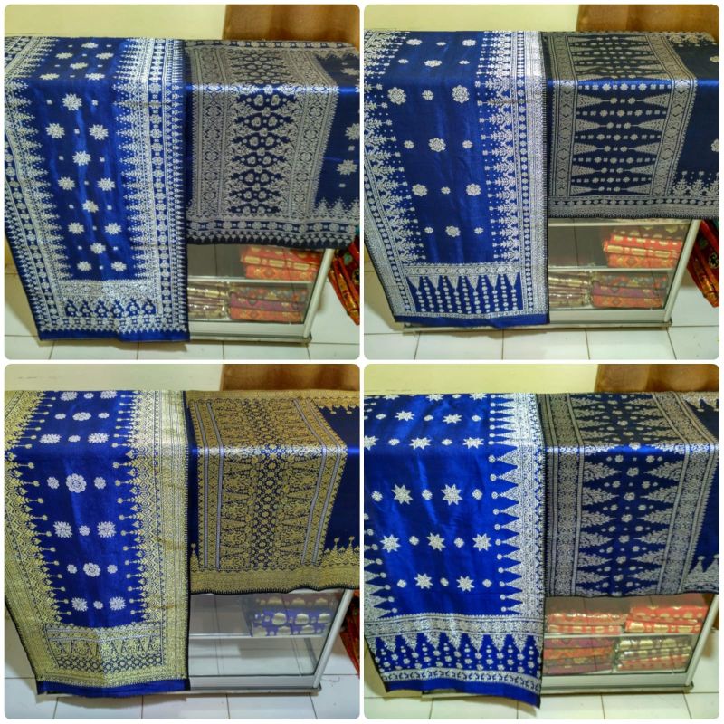 Songket Palembang Cantik Manis