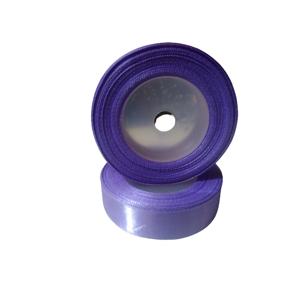 

Pita Satin Ukuran 3/4 inch /2cm Per Roll