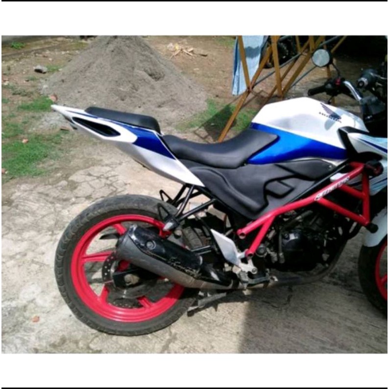 body belakang cb150r
