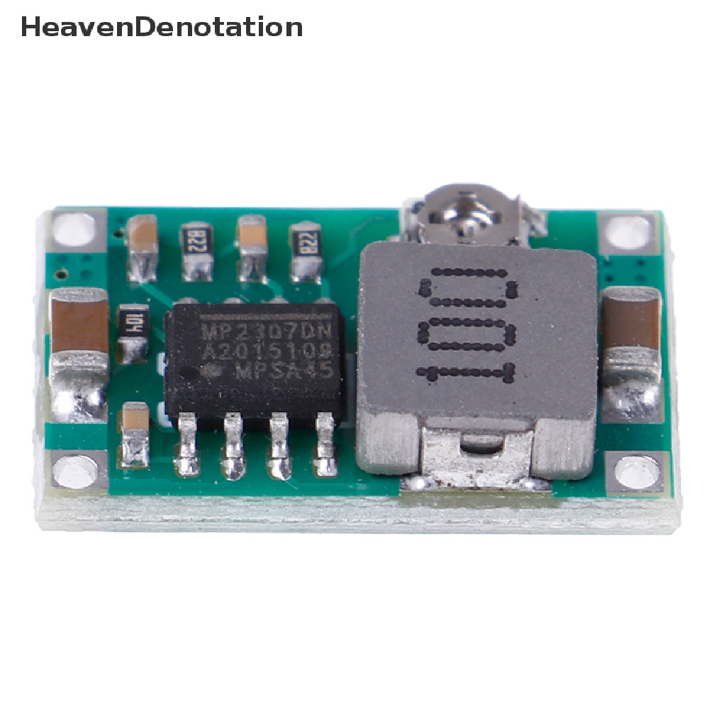 Regulator Konverter Step Down Mini Dc-Dc 3a 5v-23v To 3.3v 6v 9v 12v