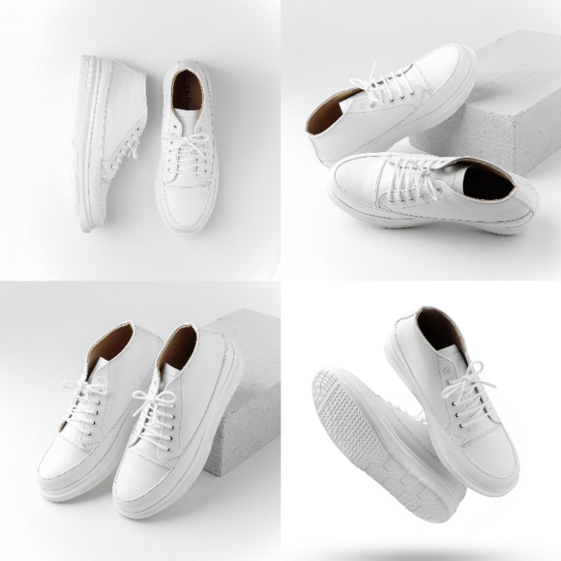 Sepatu sneakers wanita &quot;SHANIA SHOES&quot; LIKE PROJECT