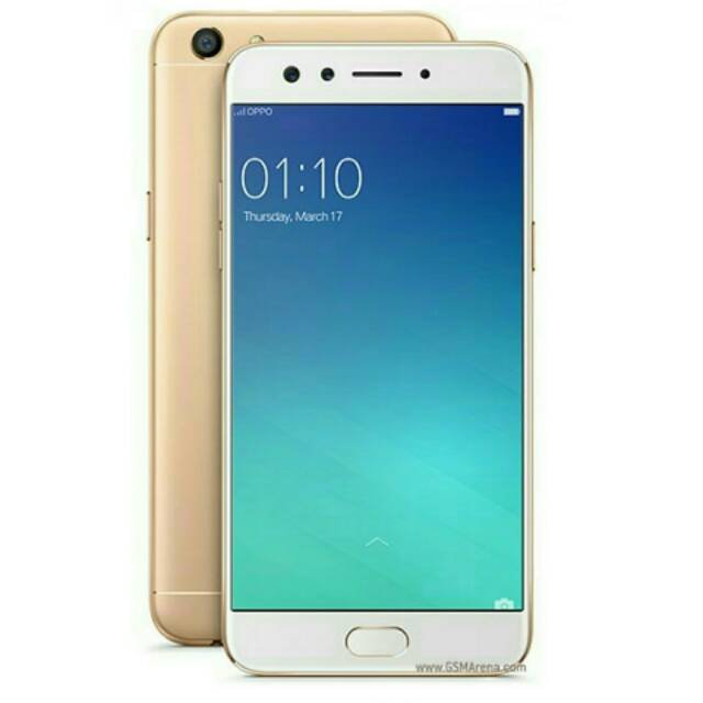 Oppo F3 Gold RAM 4GB ROM 64GB