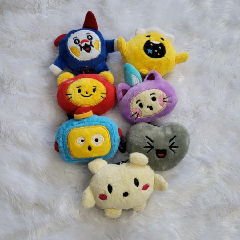 Gantungan Kunci Bag Charm Truz Treasure