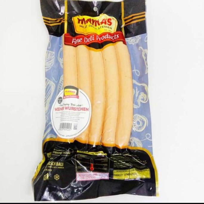 

+++++] SOEJASCH WIENER/WURSTCHEN 250 gr