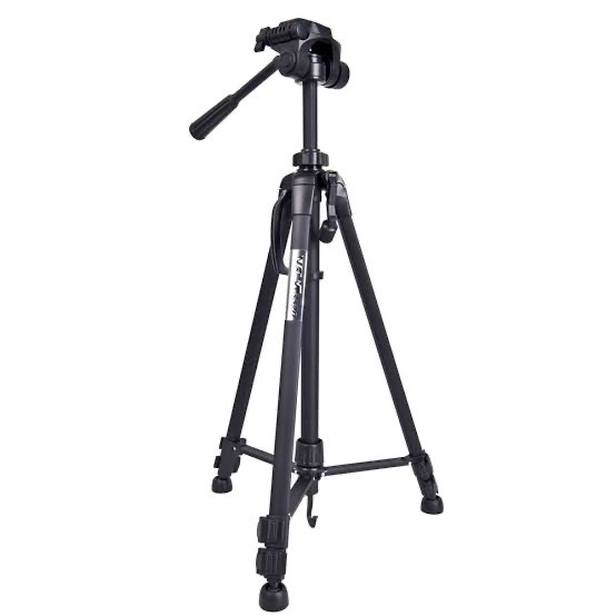 Tripod weifeng wt-3520 wt3520 full black series