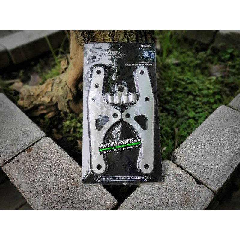 Pangkon Mesin Tirev Tiger Cnc Mos